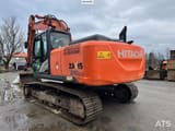 2013 Hitachi ZX210LC-5B Crawler Excavator