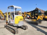 2011 Wacker Neuson 28Z3RD Mini Excavator