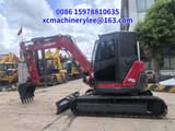2024 Yanmar 85VIO Crawler Excavator