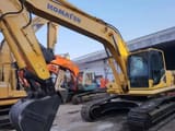 2018 Komatsu PC220-8 Crawler Excavator