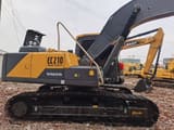 2019 Volvo EC210 Crawler Excavator