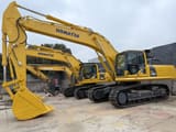 2024 Komatsu PC450-8 Crawler Excavator