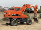 2016 Doosan DH150W-7 Wheel Excavator