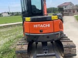 2020 Hitachi ZX50U-2 Mini Excavator