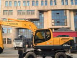 2025 Hyundai R210W-9 Wheel Excavator