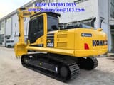2023 Komatsu PC200 Crawler Excavator