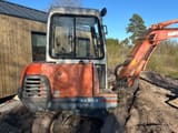 1999 Kubota KX91-2 Mini Excavator