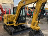 2023 Caterpillar 305.5E2 Mini Excavator