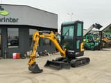 2023 Shantui SE17SR Mini Excavator