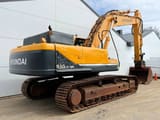 Hyundai R430LC - Hammer Lines / Quick Coupler (2014)