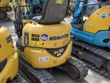 2023 Komatsu PC10MR Mini Excavator