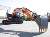 2022 Doosan DX225LC-7 Crawler Excavator