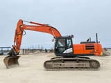 2013 Hitachi ZX290LC-5B Crawler Excavator