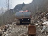 2011 Atlas 260LC Crawler Excavator