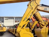 2012 Komatsu PC200-8 Crawler Excavator