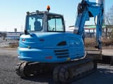 2017 Takeuchi TB290 Mini Excavator