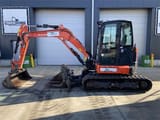 2021 Kubota U50-5 Mini Excavator