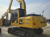 2024 Komatsu PC200-8 Crawler Excavator