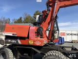 1997 O&K MH CITY Wheel Excavator