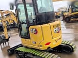 2025 Caterpillar 303CR Mini Excavator