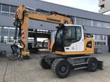 2023 Liebherr A918 COMPACT G6.0-D LITRONIC Mini Excavator