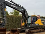 Volvo EC250 Crawler Excavator