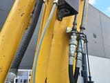 2014 Komatsu PC-55MR Mini Excavator