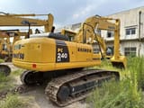 2022 Komatsu PC240LC-8 Crawler Excavator