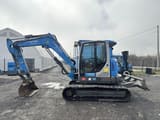 2019 Wacker Neuson EZ80 Mini Excavator