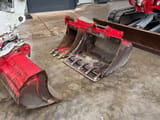 2021 Takeuchi TB370 Minibagger