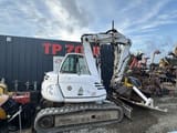 2008 Mecalac 714 MC Crawler Excavator