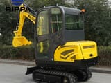 2026 Rippa R330 Mini Excavator