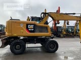 2015 Caterpillar M318F Wheel Excavator