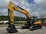 2018 XCMG XE 250C Crawler Excavator