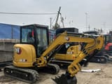 2023 Caterpillar 303.5ECR Mini Excavator