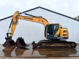 Hyundai HX235 LCR - Extra Bucket / Automatic Greasing (2018)