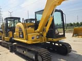 2024 Komatsu PC70-8 Mini Excavator