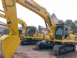 2024 Komatsu PC350-8 Crawler Excavator