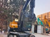 2024 Hyundai HW 60 Wheel Excavator