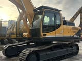 2020 Hyundai R335LC-9T Crawler Excavator