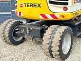 2015 Terex TW85 Wheel Excavator