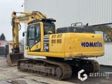 2018 Komatsu PC210LC-11 Crawler Excavator