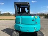 2024 Kobelco SK58SRX-7 Mini Excavator