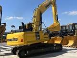 2023 Komatsu PC210-8 Crawler Excavator