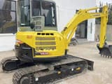 2020 Yanmar VIO55 Mini Excavator