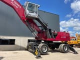 2011 Fuchs MHL380 Material Handler