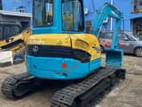 2016 Kubota KX155 Crawler Excavator