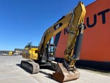 2018 Caterpillar 330FL Crawler Excavator