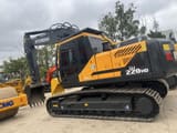 2026 Hyundai HX220HD Crawler Excavator