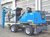 2023 Fuchs MHL320F Material Handler